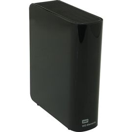 Внешний накопитель WD Elements Desktop 12TB WDBWLG0120HBK, фото 