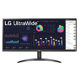 Монитор LG UltraWide 34WQ500-B, фото 