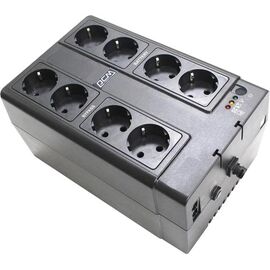 ИБП Powercom SPD-850E CUBE 1076160, фото 