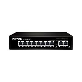 Коммутатор DPTEK DK100-8FP2F, фото 