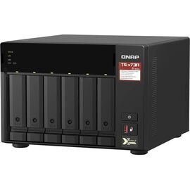 Сетевой накопитель QNAP TS-673A-8G, фото 