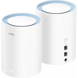 Бесшовный Mesh роутер Cudy M1200(2-PACK), фото 