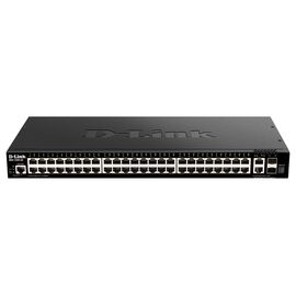 Коммутатор D-Link DGS-1520-52/BY/A1A, фото 