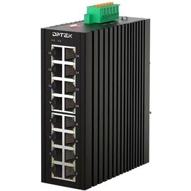 Коммутатор DPTEK DK3110I-16T, фото 