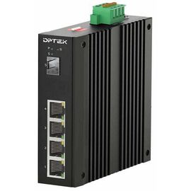 Коммутатор DPTEK DK3110I-4TP1S, фото 