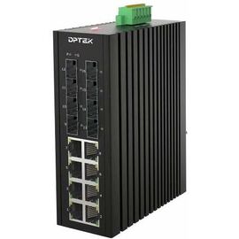 Коммутатор DPTEK DK3110I-8T8S, фото 