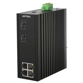 Коммутатор DPTEK DK3210MI-4TP2S-E, фото 