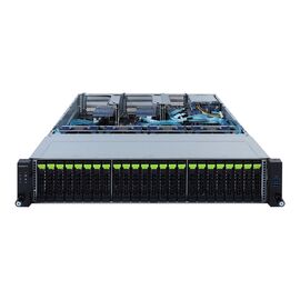 Серверная платформа GIGABYTE R282-NO0, фото 