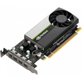 Видеокарта Nvidia T1000 VCNT1000-BLK, фото 