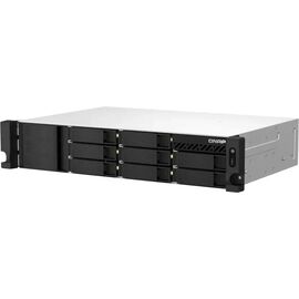 Сетевой накопитель QNAP TS-873AEU-RP-4G, фото 