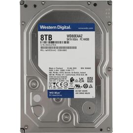 Жесткий диск WD 8TB WD80EAAZ, фото 
