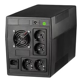 ИБП Powerman Smart Sine 2000, фото 