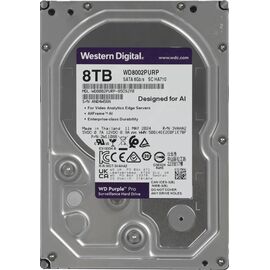 Жесткий диск WD 8TB WD8002PURP, фото 