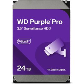 Жесткий диск WD 24ТБ WD240PURP, фото 