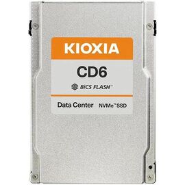 Диск SSD Kioxia CD6-V 1.6TB KCD6XVUL1T60, фото 