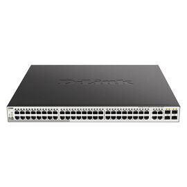 Коммутатор D-Link DGS-1210-52MP/F4A, фото 