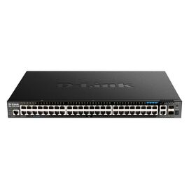 Коммутатор D-Link DGS-1520-52MP/A1A, фото 