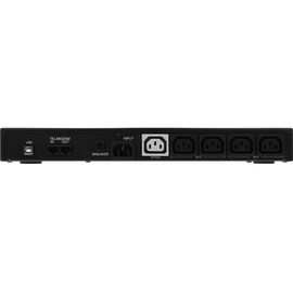 ИБП Powercom KIN-1000AP-RM-1U, фото 