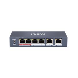 Коммутатор iFLOW F-SW-EU206POE-V/L, фото 