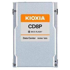 Диск SSD Kioxia CD8P-R 7.68TB KCD8XPUG7T68, фото 