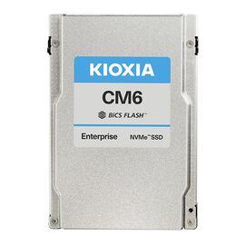 Диск SSD Kioxia CM6-V 1.6TB KCM6XVUL1T60, фото 