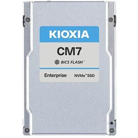 Диск SSD Kioxia CM7-R 3.84TB KCMYXRUG3T84, фото 