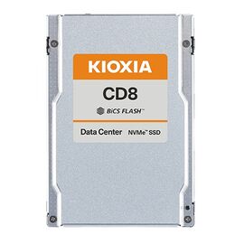 Диск SSD Kioxia CD8-R 3.84TB KCD8XRUG3T84, фото 