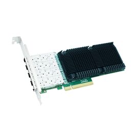 Сетевой адаптер Lr-Link LRES1027PF-4SFP28, фото 