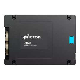 Диск SSD Micron 7450 MAX 12.8TB MTFDKCC12T8TFS-1BC1ZABYY, фото 