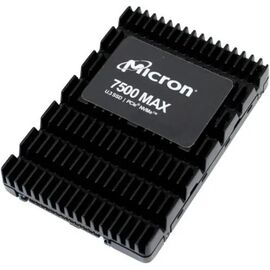 Диск SSD Micron 7500 MAX 12.8TB MTFDKCC12T8TGQ-1BK1DABYYR, фото 