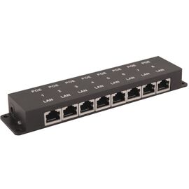 PoE-инжектор OSNOVO Midspan-8/P, фото 