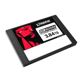 SSD диск Kingston Enterprise SSD 3,84 ТБ DC600M SEDC600M/3840G, фото 