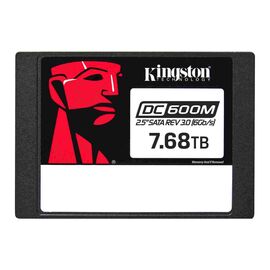 SSD диск Kingston Enterprise SSD 7.68TB DC600M SEDC600M/7680G, фото 