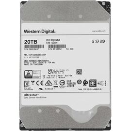 Жесткий диск WD 20TB WUH722020BL5204, фото 