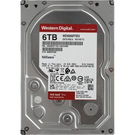 Жесткий диск WD 6TB WD6005FFBX, фото 