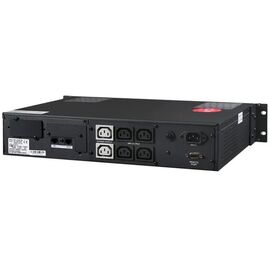 ИБП Powercom KIN-1200AP LCD RM, фото 