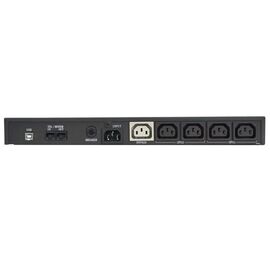 ИБП Powercom KIN-600AP-RM-1U, фото 