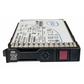 Твердотельный накопитель HP G9-G10 1.6TB 875876-001, фото 