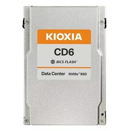 Диск SSD Kioxia CD6-V 3.2TB KCD6XVUL3T20, фото 