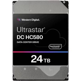 Жесткий диск WD 24TB WUH722424ALE6L4, фото 