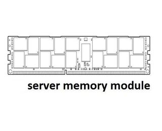 ᐉ Память Crucial 4GB CT51272BD160BJ купить в Минске - Server-x.by