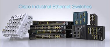 Cisco Industrial Ethernet