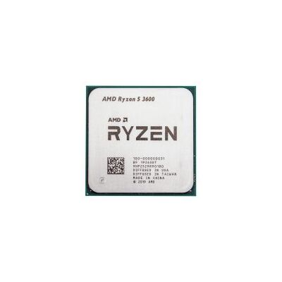 Процессор AMD Ryzen 5 3600, AM4, OEM (100-000000031) купить в