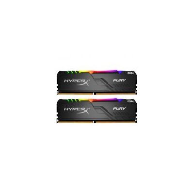 Kingston HyperX FURY RGB 16GB DIMM DDR4 3733MHz