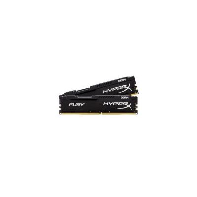 Kingston HyperX FURY Black 16GB DIMM DDR4