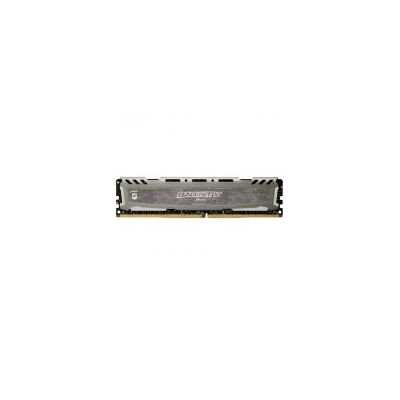 Crucial Ballistix Sport LT Gray 16GB DIMM DDR4 3200MHz BLS16G4D32AESB Server x.by