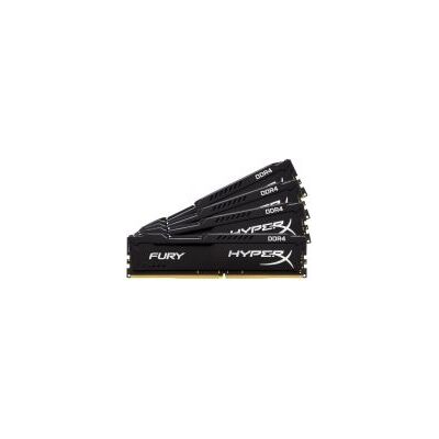 Kingston HyperX FURY Black 16GB DIMM DDR4