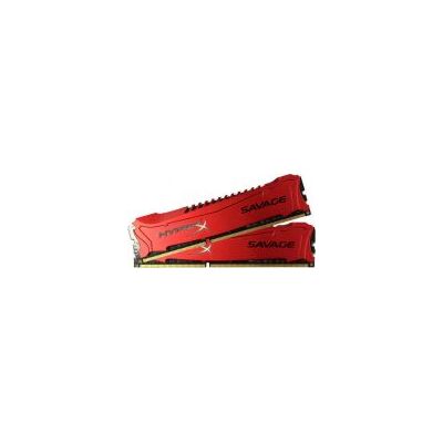 Kingston HyperX Savage Red 8GB DIMM DDR3