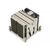Радиатор охлаждения для сервера Supermicro SNK-P0048AP4, фото , изображение 2