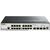 D-Link DGS-1510-20 стекируемый гигабитный коммутатор SmartPro с 16 портами 10/100/1000Base-T + 2 портами Gigabit SFP и 2 портами 10G SFP+, фото 